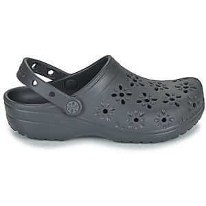 Sabots Crocs Classic Floral Cut Out Clog Noir 36 / 37 femmes - Publicité Sabots Crocs Classic Floral Cut Out Clog Noir 36 / 37 femmes - Publicité