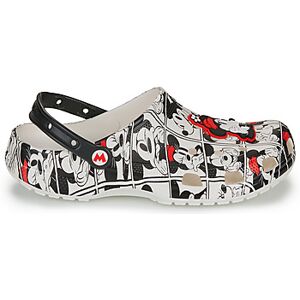 Sabots Crocs Mickey and Minnie Classic Clog Multicolore 42 / 43,46 / 47 femmes - Publicité Sabots Crocs Mickey and Minnie Classic Clog Multicolore 42 / 43,46 / 47 femmes - Publicité