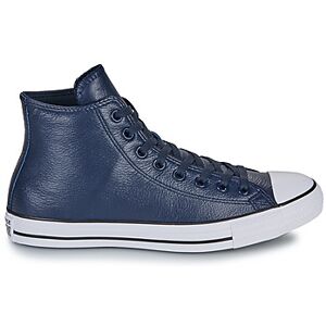 Baskets montantes Converse CHUCK TAYLOR ALL STAR LEATHER Bleu 48 hommes - Publicité Baskets montantes Converse CHUCK TAYLOR ALL STAR LEATHER Bleu 48 hommes - Publicité