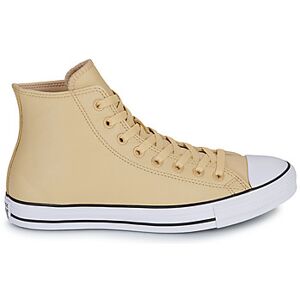 Baskets montantes Converse CHUCK TAYLOR ALL STAR LEATHER Jaune 39,40,41,42,43,44,45,46,46 1/2,48 hommes - Publicité Baskets montantes Converse CHUCK TAYLOR ALL STAR LEATHER Jaune 39,40,41,42,43,44,45,46,46 1/2,48 hommes - Publicité