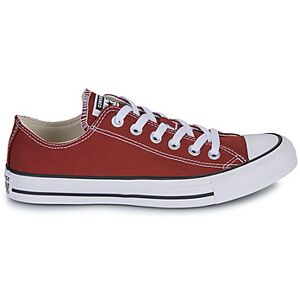 Baskets basses Converse CHUCK TAYLOR ALL STAR Rouge 36,37,38,39,40,41,37 1/2 hommes - Publicité Baskets basses Converse CHUCK TAYLOR ALL STAR Rouge 36,37,38,39,40,41,37 1/2 hommes - Publicité