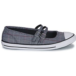 Ballerines Converse CHUCK TAYLOR ALL STAR DAINTY MARY JANE PLAID Gris 37,38,39 femmes - Publicité Ballerines Converse CHUCK TAYLOR ALL STAR DAINTY MARY JANE PLAID Gris 37,38,39 femmes - Publicité