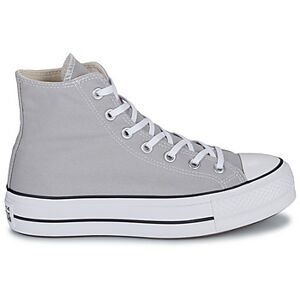 Baskets montantes Converse CHUCK TAYLOR ALL STAR LIFT PLATFORM Gris 36,39,40,41,42,41 1/2 femmes - Publicité Baskets montantes Converse CHUCK TAYLOR ALL STAR LIFT PLATFORM Gris 36,39,40,41,42,41 1/2 femmes - Publicité