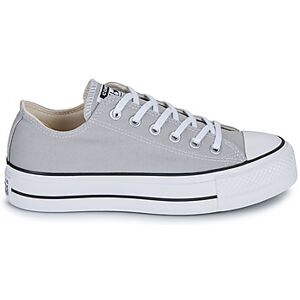 Baskets basses Converse CHUCK TAYLOR ALL STAR LIFT PLATFORM Gris 36,37,40,41 femmes - Publicité Baskets basses Converse CHUCK TAYLOR ALL STAR LIFT PLATFORM Gris 36,37,40,41 femmes - Publicité
