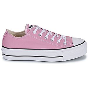 Baskets basses Converse CHUCK TAYLOR ALL STAR LIFT PLATFORM Rose 36,37,38,39,40,41,36 1/2 femmes - Publicité Baskets basses Converse CHUCK TAYLOR ALL STAR LIFT PLATFORM Rose 36,37,38,39,40,41,36 1/2 femmes - Publicité