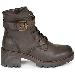 Boots Dockers by Gerli 57OX201 Marron 39 femmes - Publicité Boots Dockers by Gerli 57OX201 Marron 39 femmes - Publicité