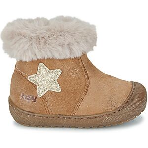 Boots enfant Bopy JUDY Marron 20 filles - Publicité Boots enfant Bopy JUDY Marron 20 filles - Publicité