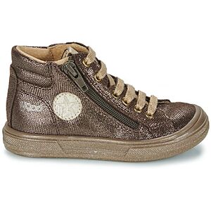 Baskets montantes enfant Bopy VELVETA Marron 33,34 filles - Publicité Baskets montantes enfant Bopy VELVETA Marron 33,34 filles - Publicité