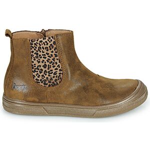Boots enfant Bopy SEBESTAR Marron 29 filles - Publicité Boots enfant Bopy SEBESTAR Marron 29 filles - Publicité