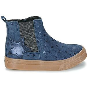 Boots enfant Bopy SATINE Bleu 24,25,26,27 filles - Publicité Boots enfant Bopy SATINE Bleu 24,25,26,27 filles - Publicité