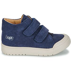 Baskets montantes enfant Bopy VOLEXOR Bleu 24,25,26 garcons - Publicité Baskets montantes enfant Bopy VOLEXOR Bleu 24,25,26 garcons - Publicité