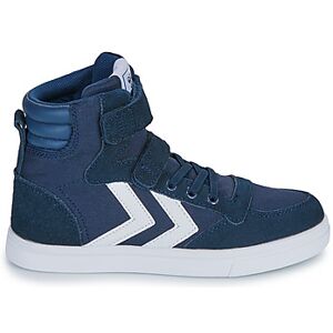 Baskets basses enfant hummel SLIMMER STADIL HIGH JR Bleu 36,28,29,31,33 garcons - Publicité Baskets basses enfant hummel SLIMMER STADIL HIGH JR Bleu 36,28,29,31,33 garcons - Publicité