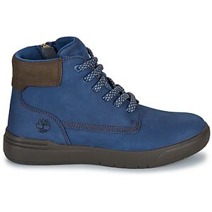 Baskets montantes enfant Timberland SENECA BAY Bleu 36,38,39,40 garcons - Publicité Baskets montantes enfant Timberland SENECA BAY Bleu 36,38,39,40 garcons - Publicité