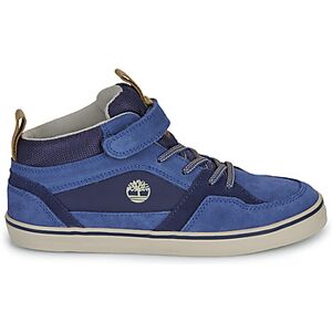 Baskets montantes enfant Timberland STONE JUMP Bleu 37,38,39,40 filles - Publicité Baskets montantes enfant Timberland STONE JUMP Bleu 37,38,39,40 filles - Publicité