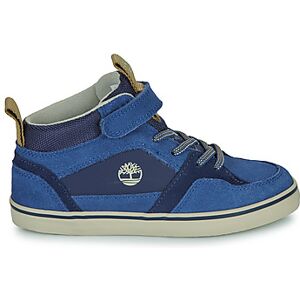 Baskets montantes enfant Timberland STONE JUMP Bleu 32,33,34,35 filles - Publicité Baskets montantes enfant Timberland STONE JUMP Bleu 32,33,34,35 filles - Publicité