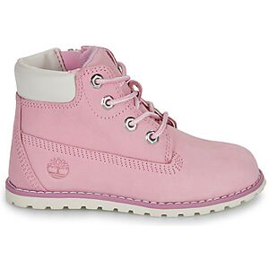 Boots enfant Timberland POKEY PINE Rose 28,29,30 filles - Publicité Boots enfant Timberland POKEY PINE Rose 28,29,30 filles - Publicité