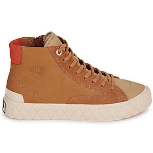 Baskets montantes Palladium PALLA ACE CHUKKA SDE Marron 37 femmes - Publicité Baskets montantes Palladium PALLA ACE CHUKKA SDE Marron 37 femmes - Publicité