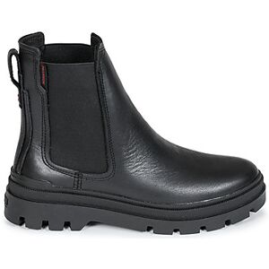 Boots Palladium PALLAGRADE CHELSEA L Noir 37,39 femmes - Publicité Boots Palladium PALLAGRADE CHELSEA L Noir 37,39 femmes - Publicité