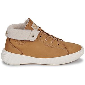 Baskets montantes Palladium PALLANOVA CHUKKA WL Marron 37,38,39,40 femmes - Publicité Baskets montantes Palladium PALLANOVA CHUKKA WL Marron 37,38,39,40 femmes - Publicité