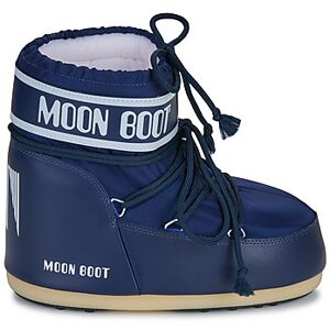 Bottes neige Moon Boot MB ICON LOW NYLON Bleu 39 / 41 femmes - Publicité Bottes neige Moon Boot MB ICON LOW NYLON Bleu 39 / 41 femmes - Publicité