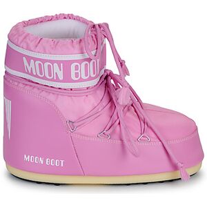 Bottes neige Moon Boot MB ICON LOW NYLON Rose 36 / 38,39 / 41 femmes - Publicité Bottes neige Moon Boot MB ICON LOW NYLON Rose 36 / 38,39 / 41 femmes - Publicité