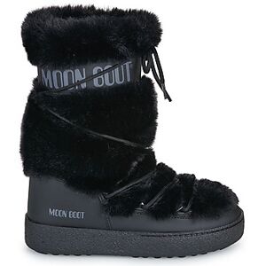 Bottes neige Moon Boot MB LTRACK FAUX FUR HIGH WP Noir 39,40 femmes - Publicité Bottes neige Moon Boot MB LTRACK FAUX FUR HIGH WP Noir 39,40 femmes - Publicité