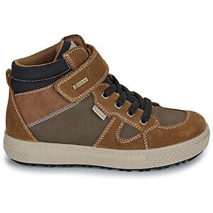 Baskets montantes enfant Primigi BARTH 28 GTX Marron 30,33,34,35 garcons - Publicité Baskets montantes enfant Primigi BARTH 28 GTX Marron 30,33,34,35 garcons - Publicité