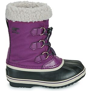 Bottes neige enfant Sorel YOOT PAC NYLON WP Violet 36,37,34,35 filles - Publicité Bottes neige enfant Sorel YOOT PAC NYLON WP Violet 36,37,34,35 filles - Publicité