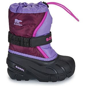Bottes neige enfant Sorel CHILDRENS FLURRY™ BOOT Violet 25,27,29,31 filles - Publicité Bottes neige enfant Sorel CHILDRENS FLURRY™ BOOT Violet 25,27,29,31 filles - Publicité