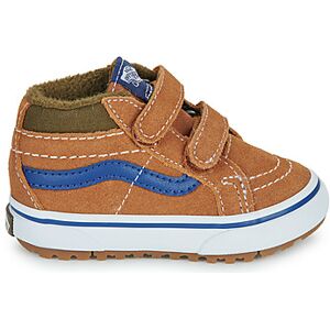 Baskets montantes enfant Vans MTE SK8-Mid Reissue V Marron 18,19,23 1/2 garcons - Publicité Baskets montantes enfant Vans MTE SK8-Mid Reissue V Marron 18,19,23 1/2 garcons - Publicité