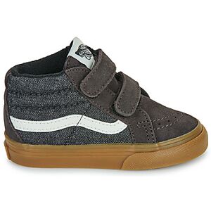 Baskets montantes enfant Vans SK8-Mid Reissue V Noir 18,19,21 garcons - Publicité Baskets montantes enfant Vans SK8-Mid Reissue V Noir 18,19,21 garcons - Publicité