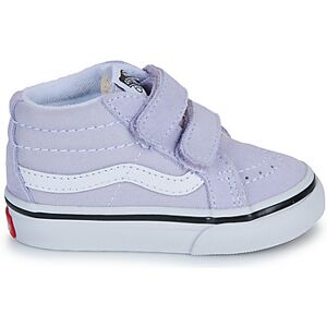 Baskets montantes enfant Vans SK8-Mid Reissue V Violet 21,24,25,23 1/2 filles - Publicité Baskets montantes enfant Vans SK8-Mid Reissue V Violet 21,24,25,23 1/2 filles - Publicité