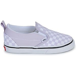 Slip ons enfant Vans Slip-On V Violet 18,19,24,26 filles - Publicité Slip ons enfant Vans Slip-On V Violet 18,19,24,26 filles - Publicité