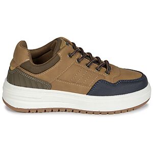 Baskets basses enfant BEPPI 2217140-CAMEL Marron 30,31,32,33,34,35 garcons - Publicité Baskets basses enfant BEPPI 2217140-CAMEL Marron 30,31,32,33,34,35 garcons - Publicité