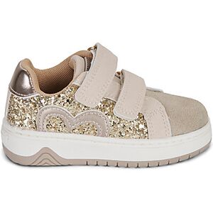 Baskets basses enfant BEPPI 2215100-GOLD Doré 23,24,25,26,28,29 filles - Publicité Baskets basses enfant BEPPI 2215100-GOLD Doré 23,24,25,26,28,29 filles - Publicité