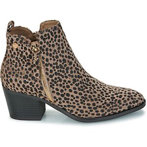 Bottines Xti 144648-TAUPE Marron 39 femmes - Publicité Bottines Xti 144648-TAUPE Marron 39 femmes - Publicité