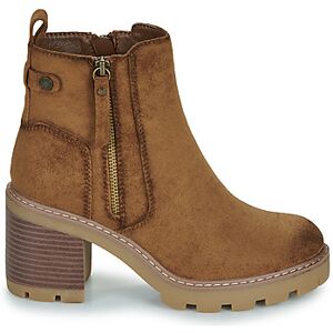 Bottines Refresh 173031-CAMEL Marron 38,39,40,41 femmes - Publicité Bottines Refresh 173031-CAMEL Marron 38,39,40,41 femmes - Publicité