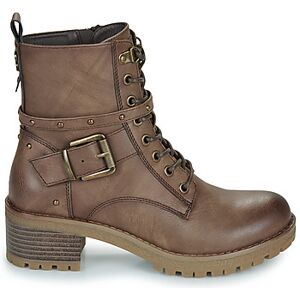 Bottines Refresh 173247-TAUPE Marron 36,38 femmes - Publicité Bottines Refresh 173247-TAUPE Marron 36,38 femmes - Publicité