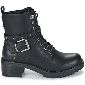 Bottines Refresh 173247-BLACK Noir 36,37,38,40 femmes - Publicité Bottines Refresh 173247-BLACK Noir 36,37,38,40 femmes - Publicité