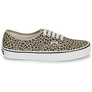 Baskets basses Vans Authentic Marron 36,38,39,41 femmes - Publicité Baskets basses Vans Authentic Marron 36,38,39,41 femmes - Publicité