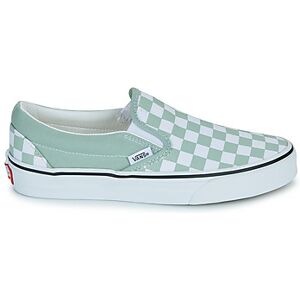 Slip ons Vans Classic Slip-On Vert 38,39,40,41,43,44 femmes - Publicité Slip ons Vans Classic Slip-On Vert 38,39,40,41,43,44 femmes - Publicité