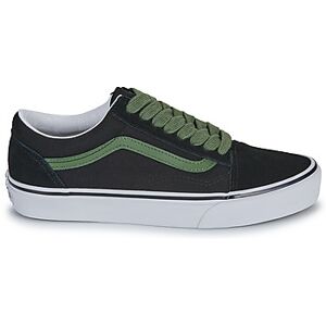 Baskets basses Vans Old Skool Noir 37,38,39,40 femmes - Publicité Baskets basses Vans Old Skool Noir 37,38,39,40 femmes - Publicité