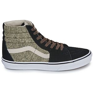 Baskets montantes Vans SK8-Hi Noir 38,39 femmes - Publicité Baskets montantes Vans SK8-Hi Noir 38,39 femmes - Publicité