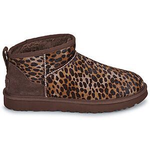 Boots UGG CLASSIC ULTRA MINI CASPIAN Marron 36,37,38,40,41,42 femmes - Publicité Boots UGG CLASSIC ULTRA MINI CASPIAN Marron 36,37,38,40,41,42 femmes - Publicité