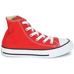 Baskets montantes enfant Converse CHUCK TAYLOR ALL STAR CORE HI Rouge 27,28,29,30,31,32,33,34,35 garcons - Publicité Baskets montantes enfant Converse CHUCK TAYLOR ALL STAR CORE HI Rouge 27,28,29,30,31,32,33,34,35 garcons - Publicité