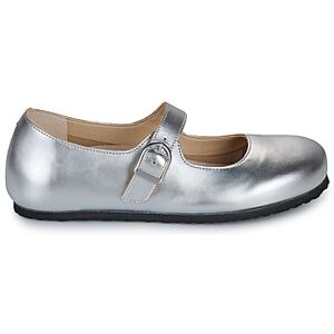 Ballerines BIRKENSTOCK Santa Clarita Argenté 36,37,38,39,40,41 femmes - Publicité Ballerines BIRKENSTOCK Santa Clarita Argenté 36,37,38,39,40,41 femmes - Publicité