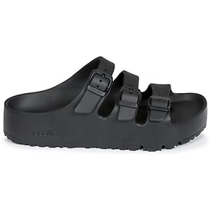 Mules BIRKENSTOCK Florida III Flex Platform EVA Noir 35 femmes - Publicité Mules BIRKENSTOCK Florida III Flex Platform EVA Noir 35 femmes - Publicité