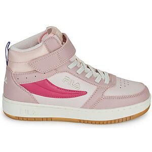 Baskets montantes enfant Fila FILA REGA NF mid velcro Rose 28 filles - Publicité Baskets montantes enfant Fila FILA REGA NF mid velcro Rose 28 filles - Publicité