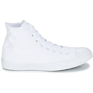 Baskets montantes Converse CHUCK TAYLOR ALL STAR MONOCHROME HI Blanc 36,37,38,39,40,41,42,43,44,46,35,42 1/2,46 1/2,48,37 1/2,41 1/2,44 1/2,36 1/2,39 1/2 hommes - Publicité Baskets montantes Converse CHUCK TAYLOR ALL STAR MONOCHROME HI Blanc 36,37,38,39,40,41,42,43,44,46,35,42 1/2,46 1/2,48,37 1/2,41 1/2,44 1/2,36 1/2,39 1/2 hommes - Publicité