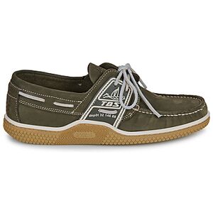 Chaussures bateau TBS GLOBEK Vert 39,40,41,42,43,44,45,46 hommes - Publicité Chaussures bateau TBS GLOBEK Vert 39,40,41,42,43,44,45,46 hommes - Publicité